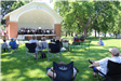 SUNSET PARK BANDSHELL