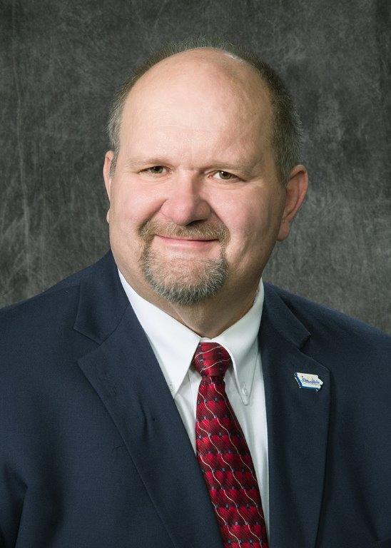 City Council Member Kevin Mckinney 