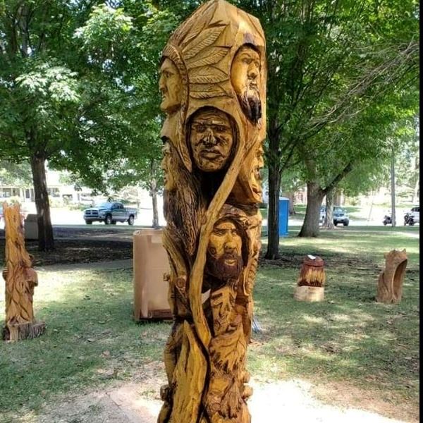 Native America Totum