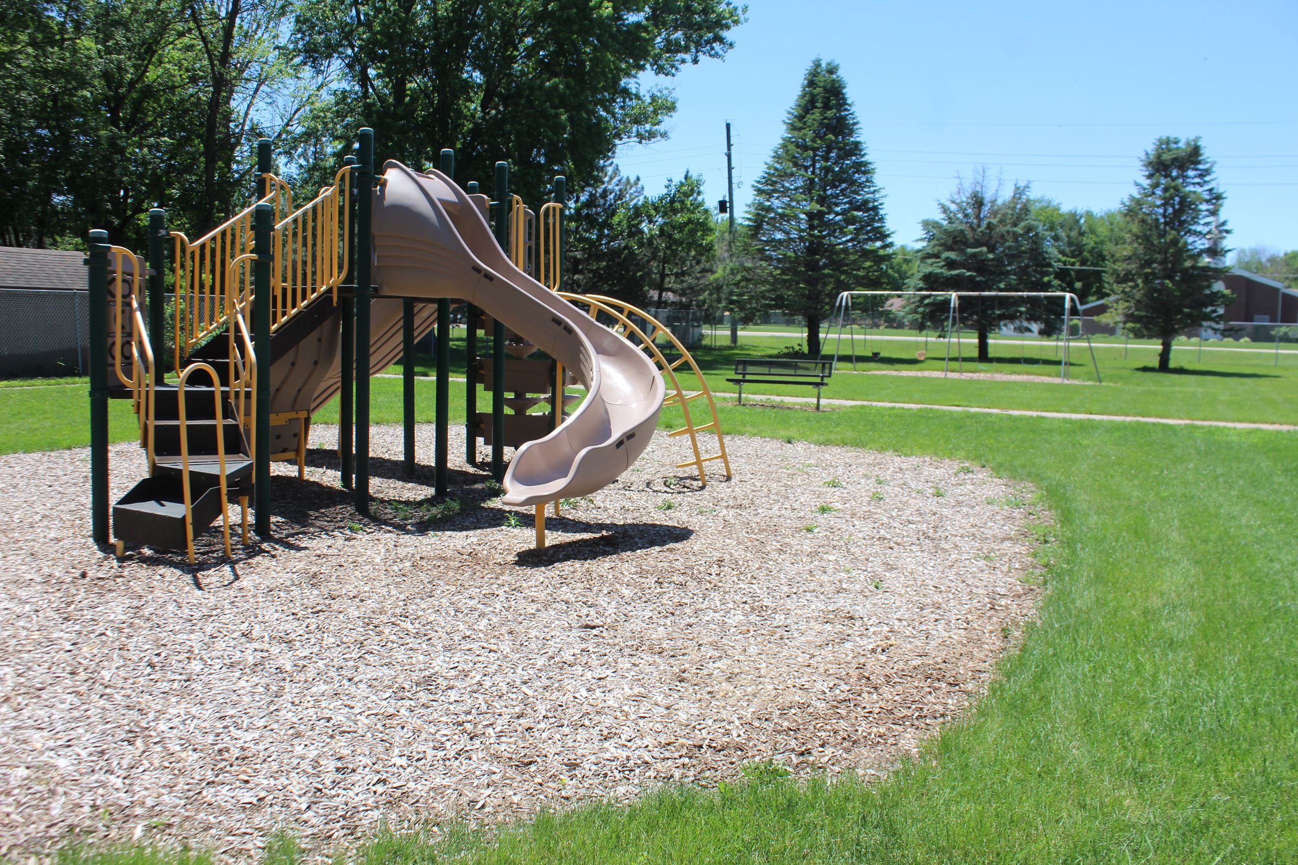 EMERALD PARK PLAYGROUND