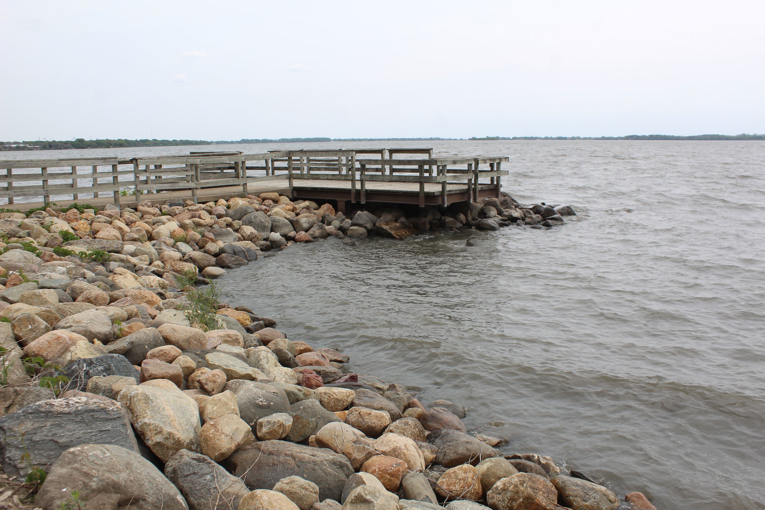 FRANK STARR DISABILITY ACCESS PIER