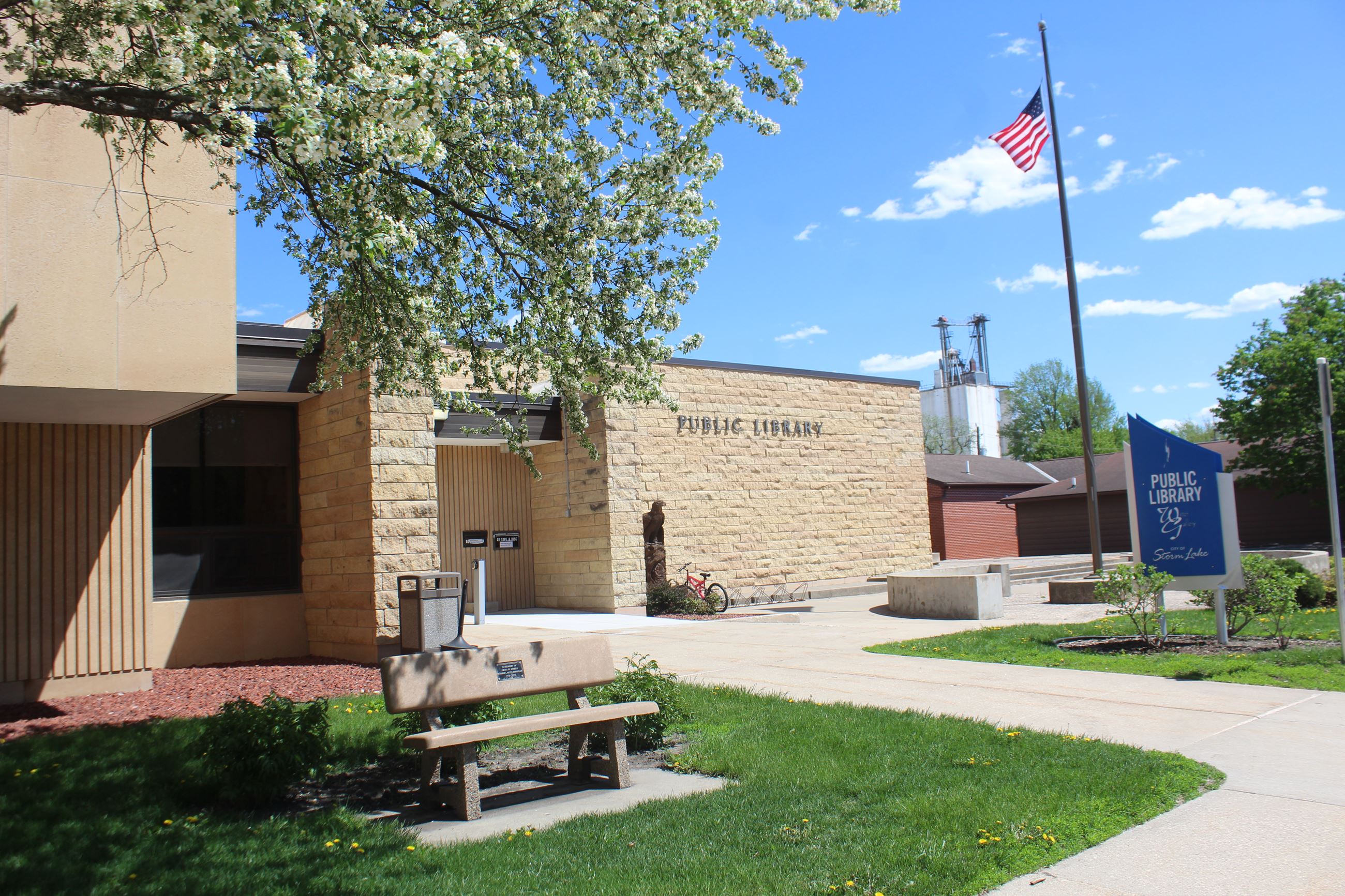 BUILDING - LIBRARY (2)