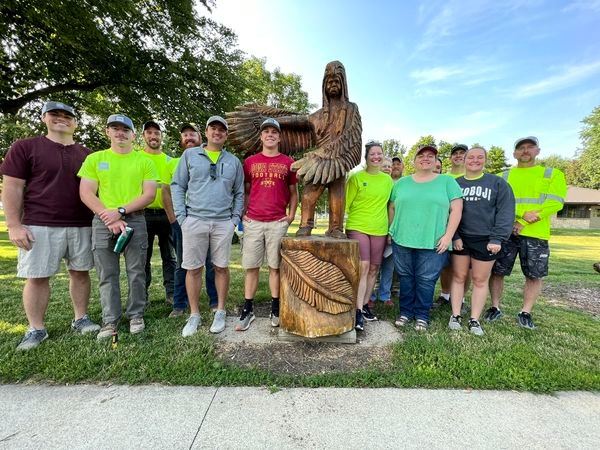 ISG Engineering Group Photo