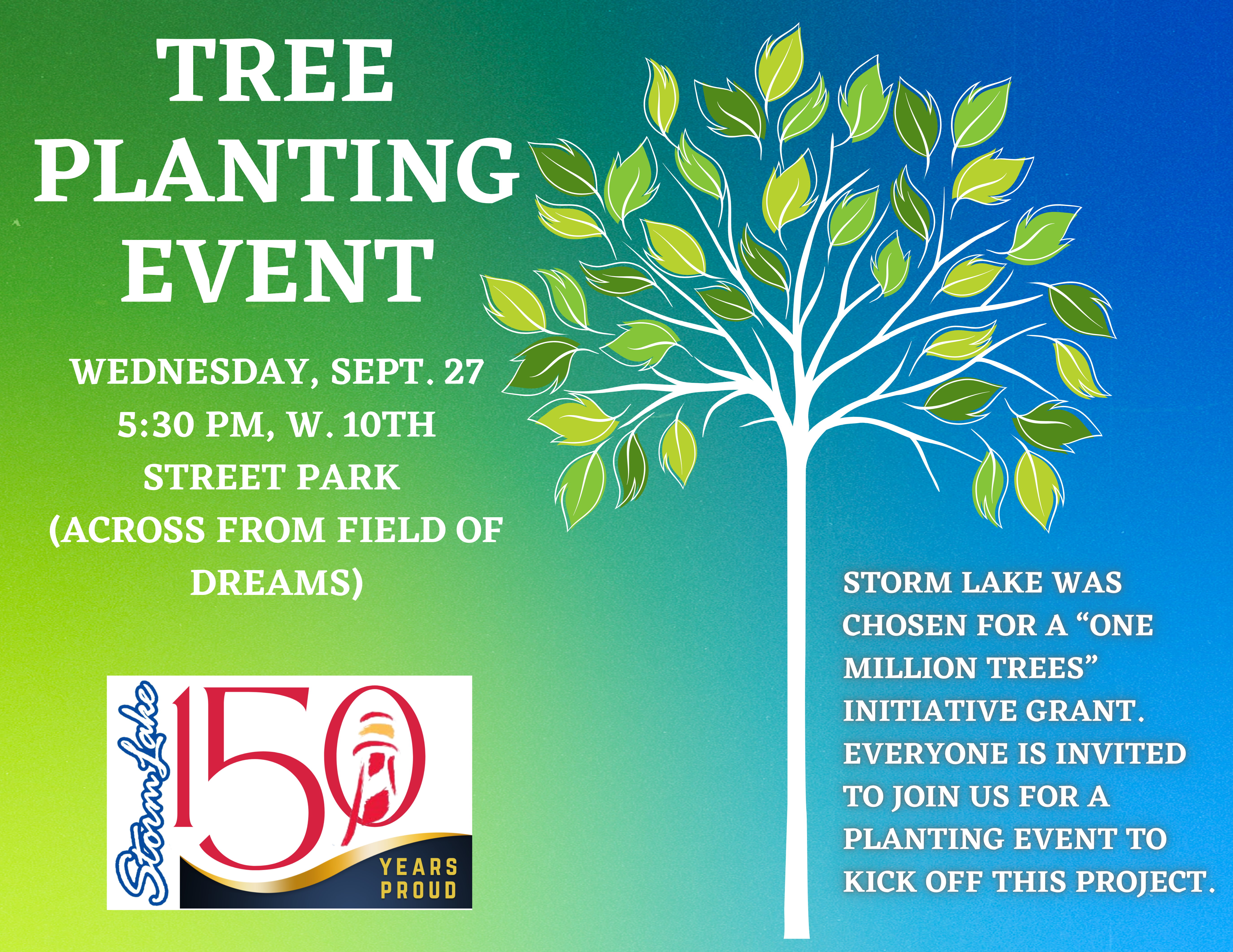 Tree Planting Event