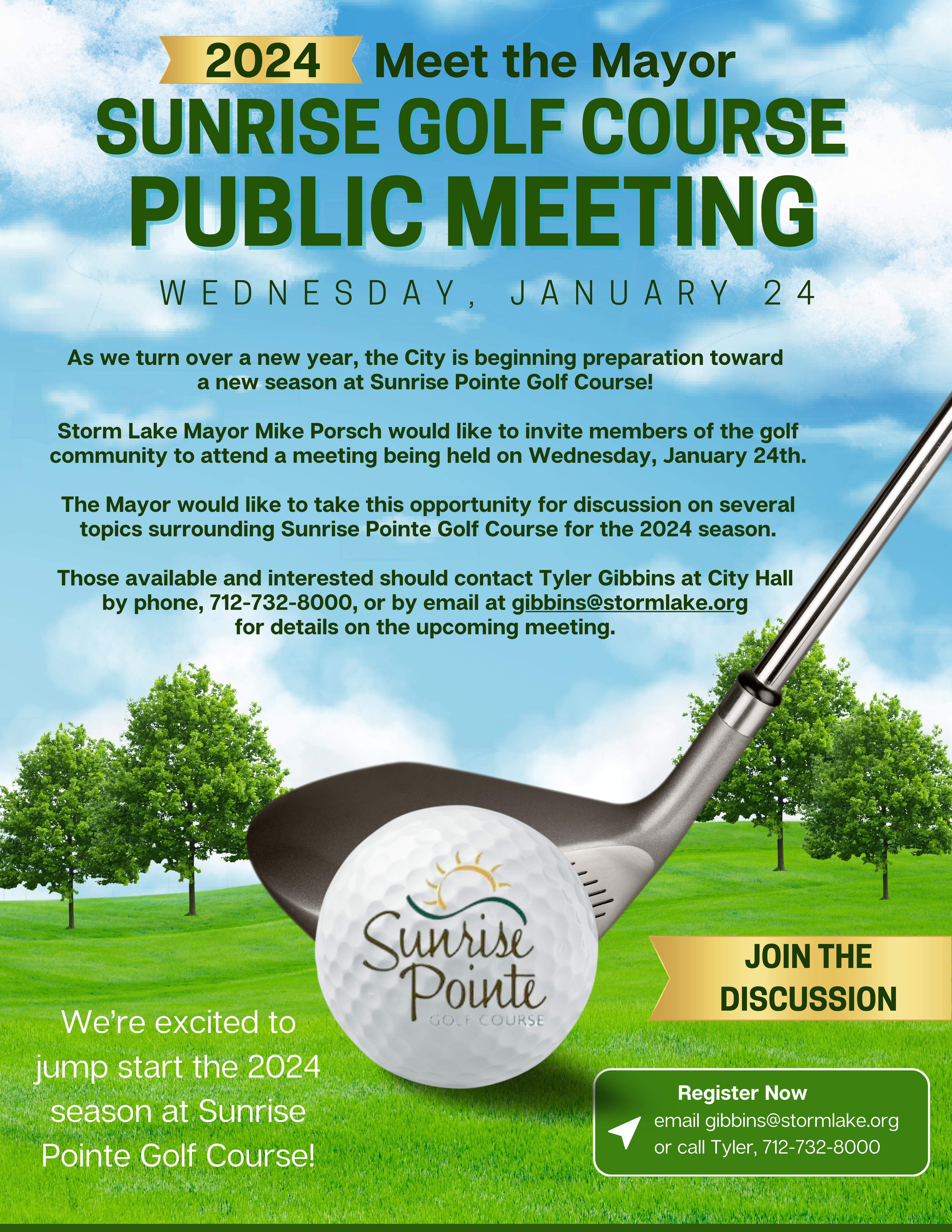 Sunrise Golf Course Public Meeting (1)