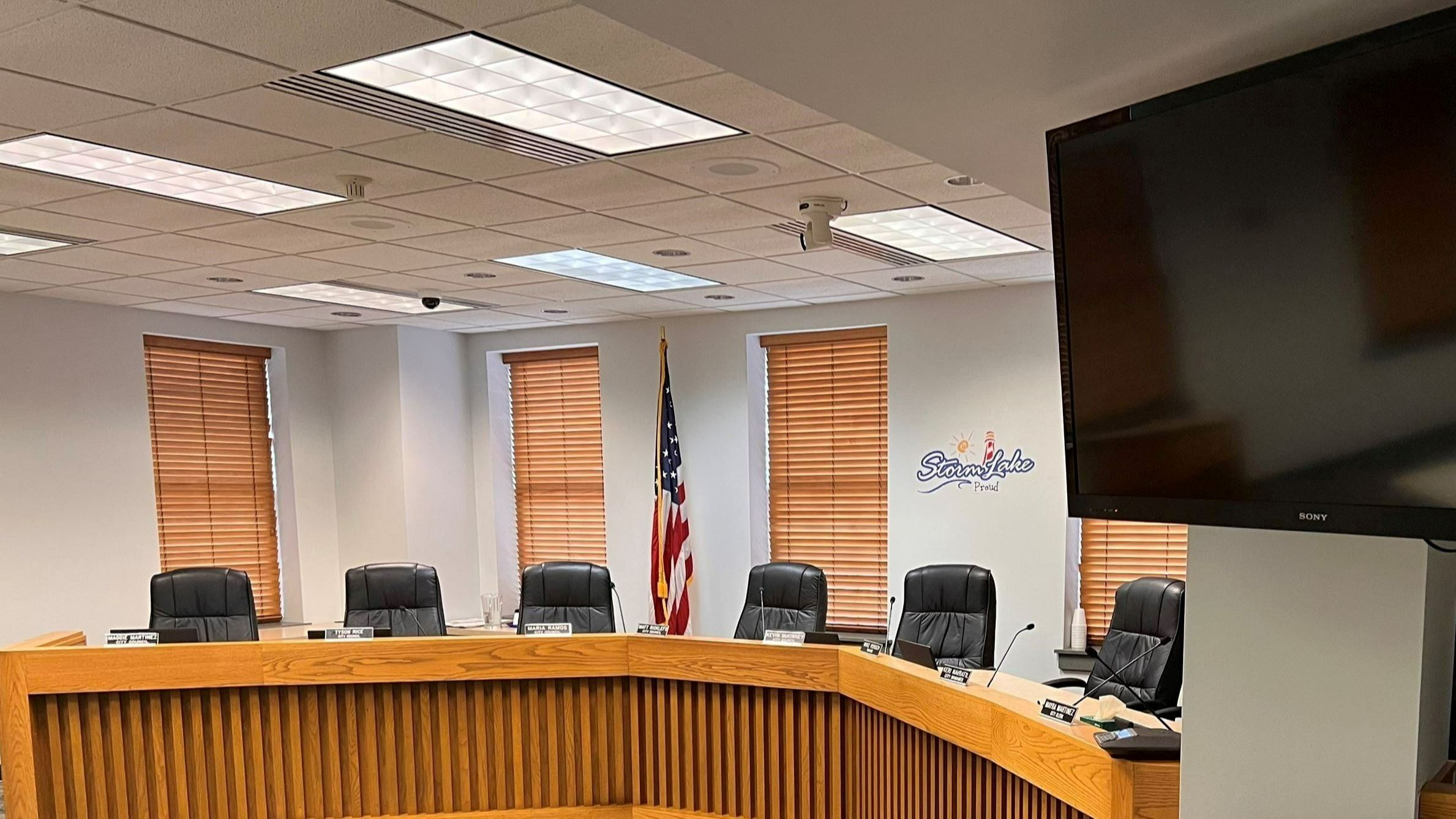 City Council Chambers 2