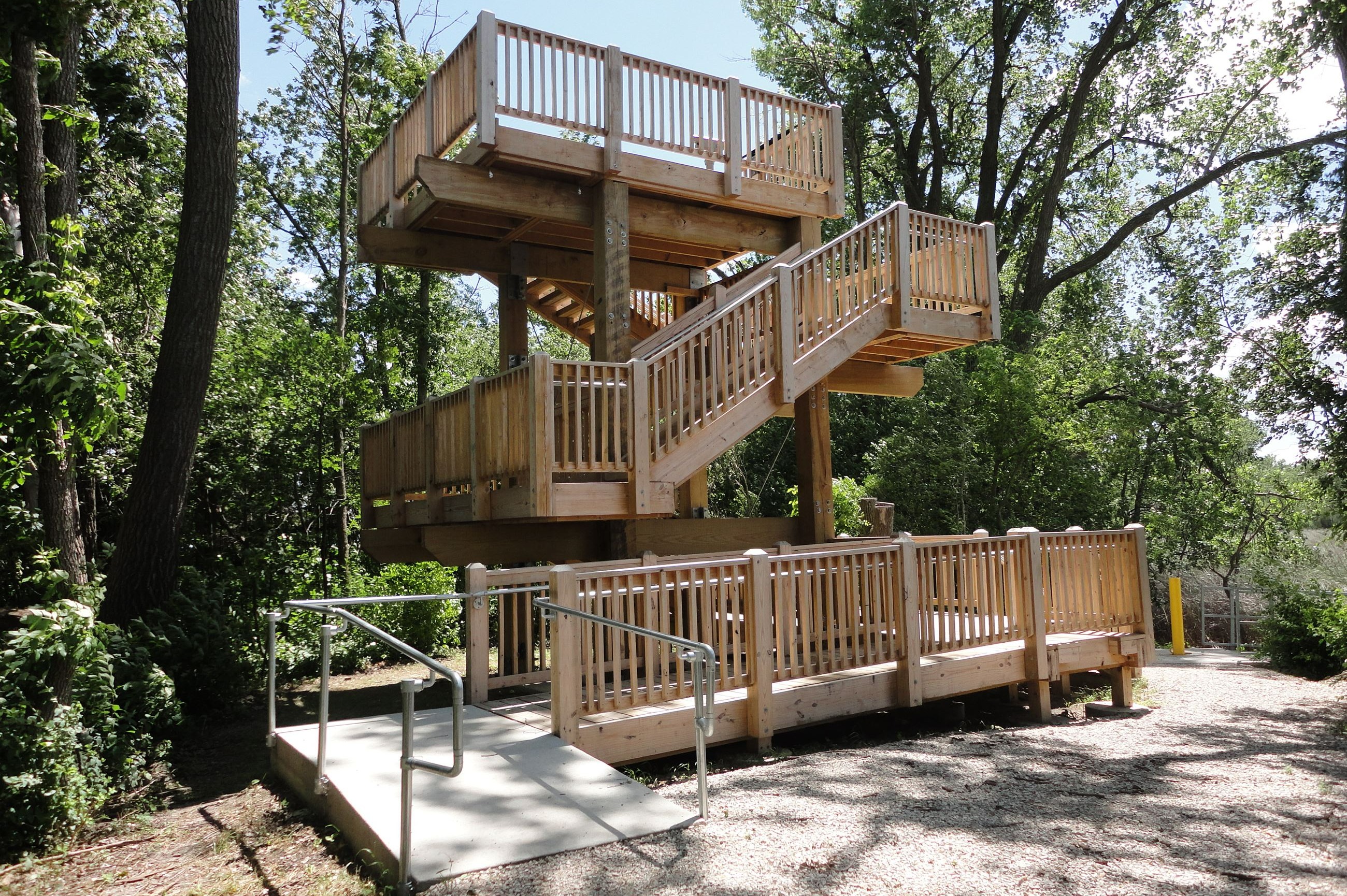 Little Lake Boardwalk