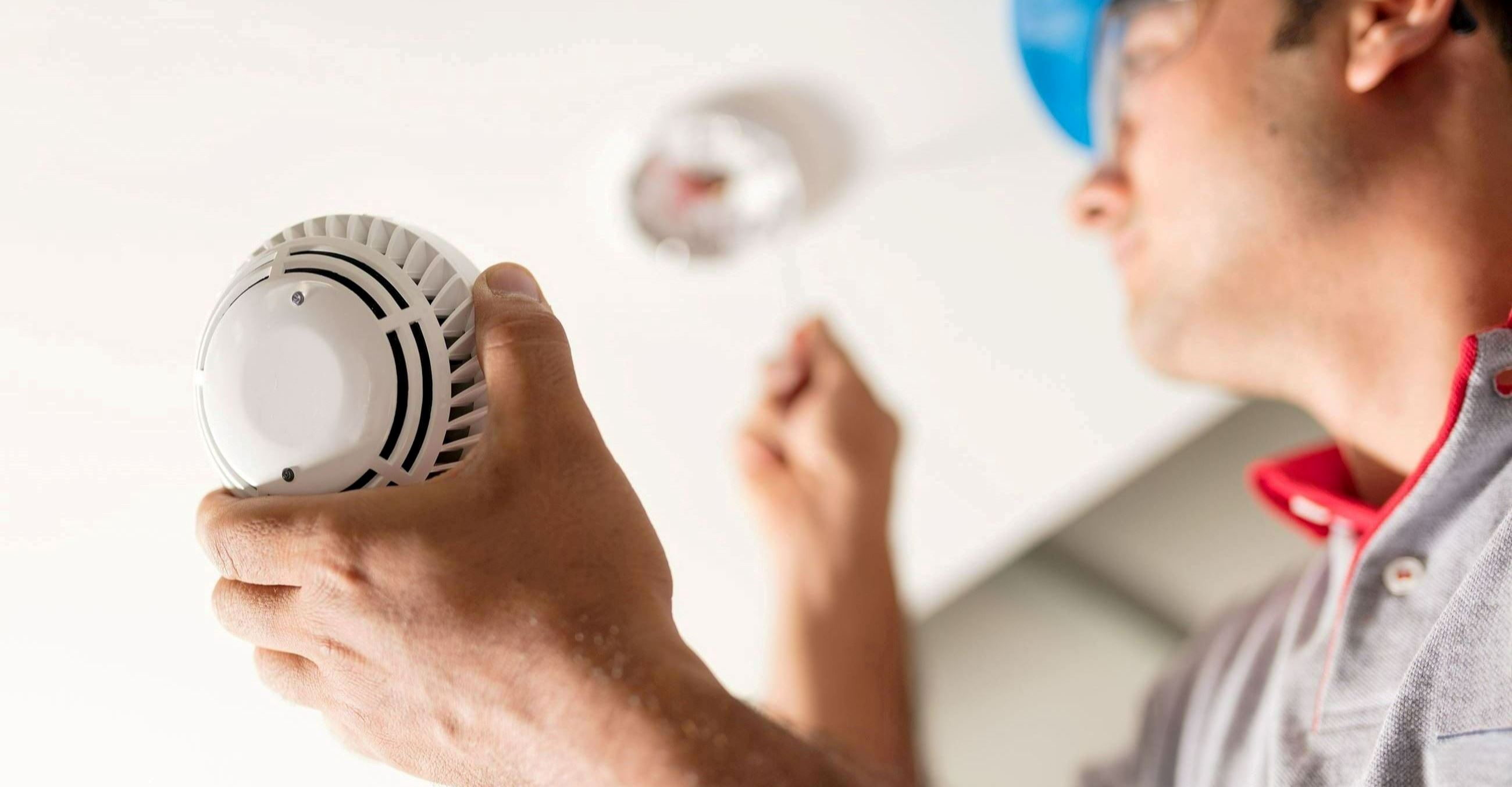 Smoke Detector Repair
