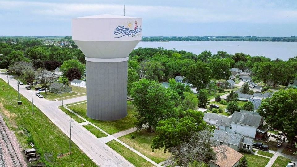 Water Tower Project