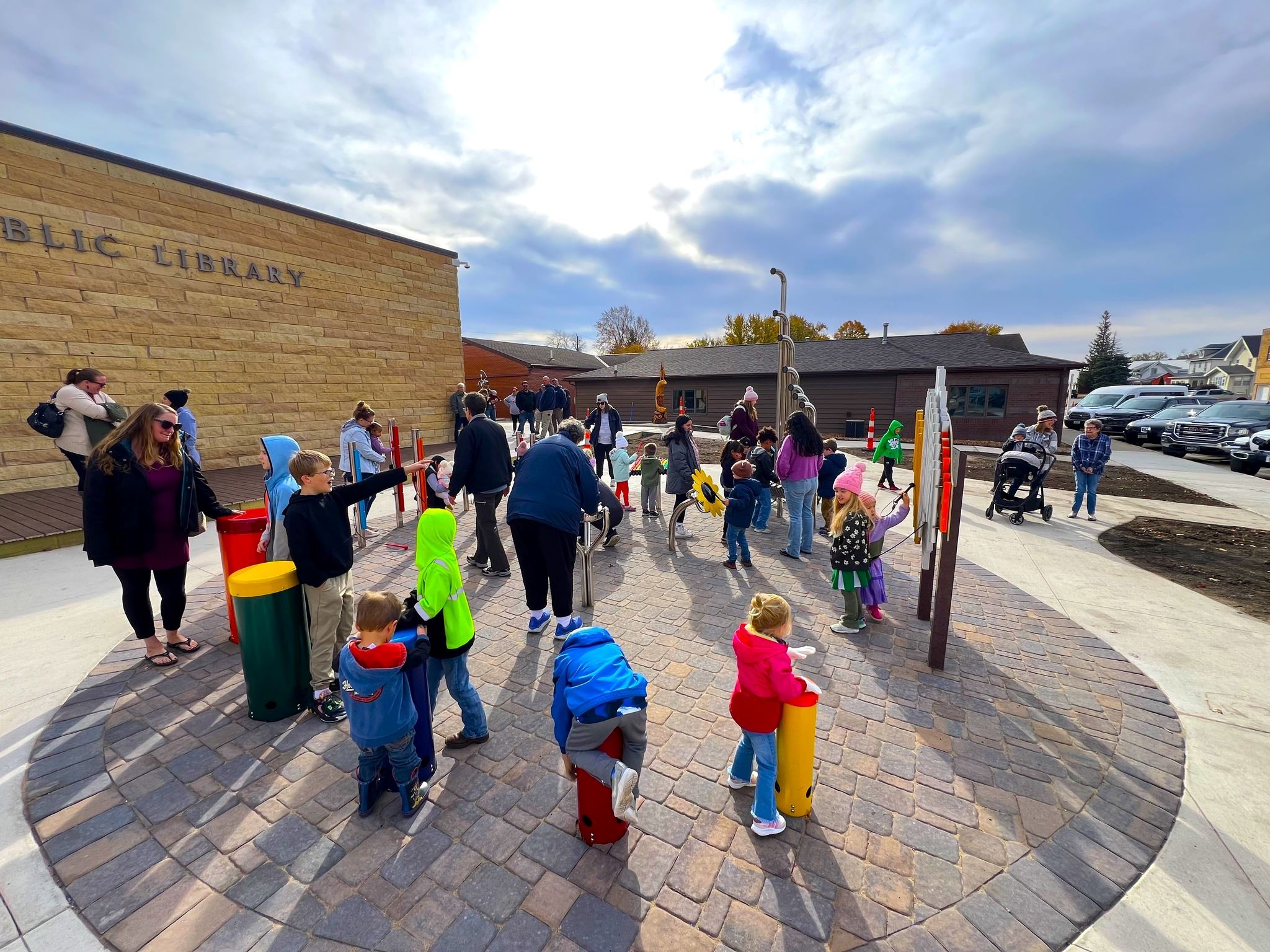 Harmony Garden Musical Instruments