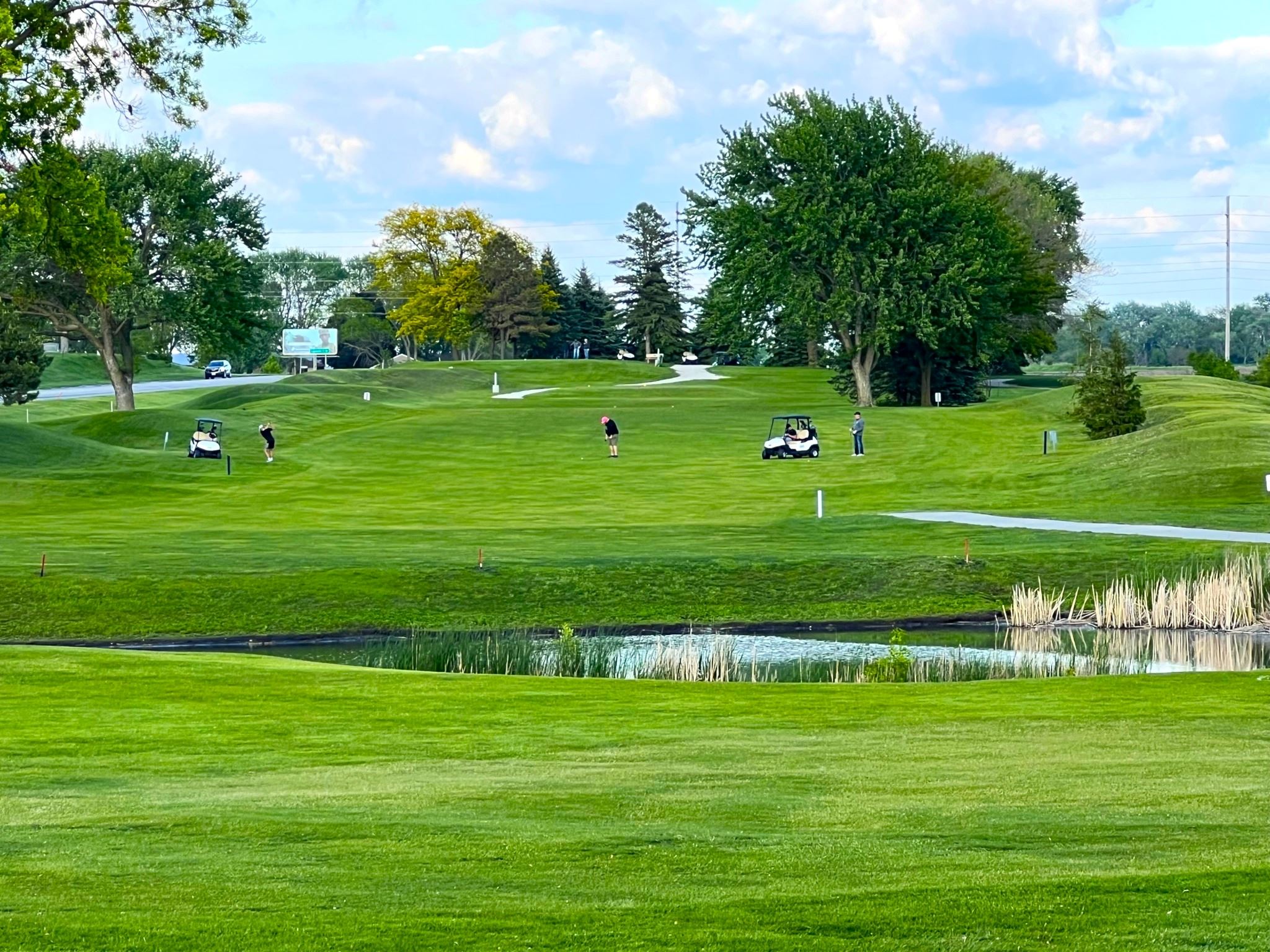 Sunrise Pointe Golf Course